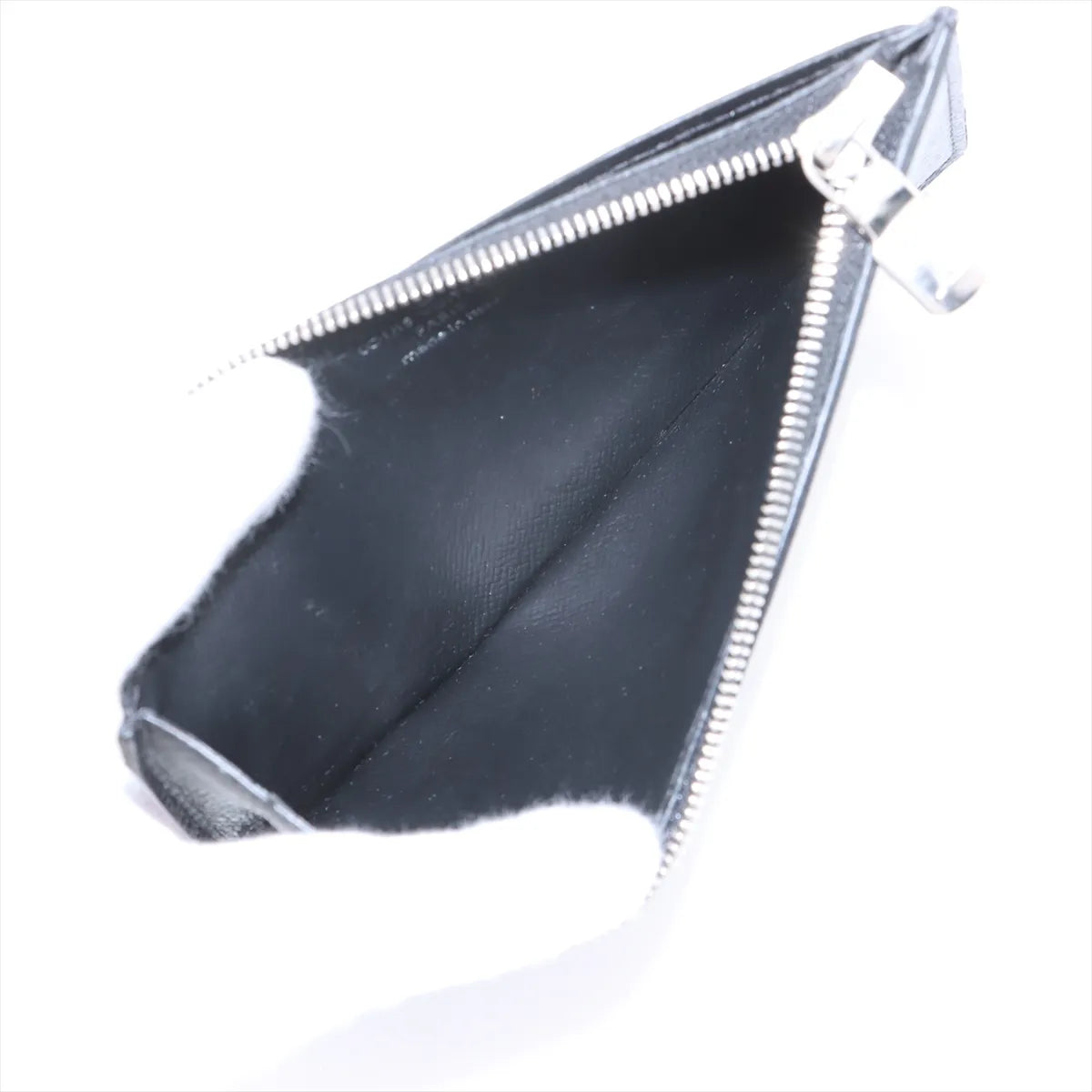 Louis Vuitton Monogram Eclipse Coin Card Wallet