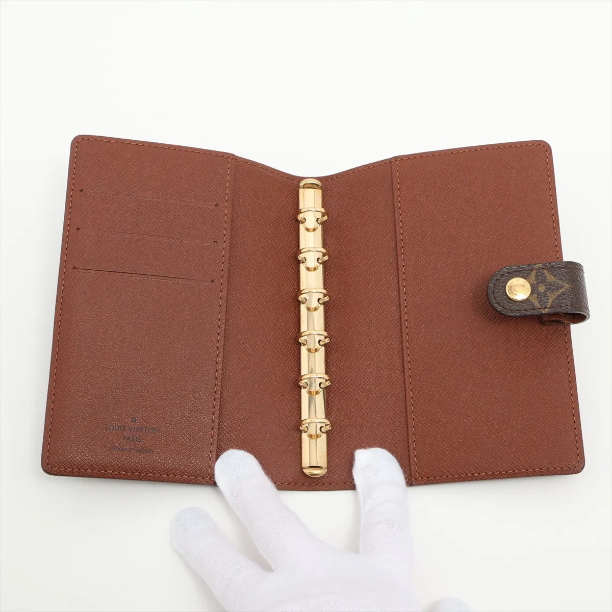 Louis Vuitton Monogram Agenda PM