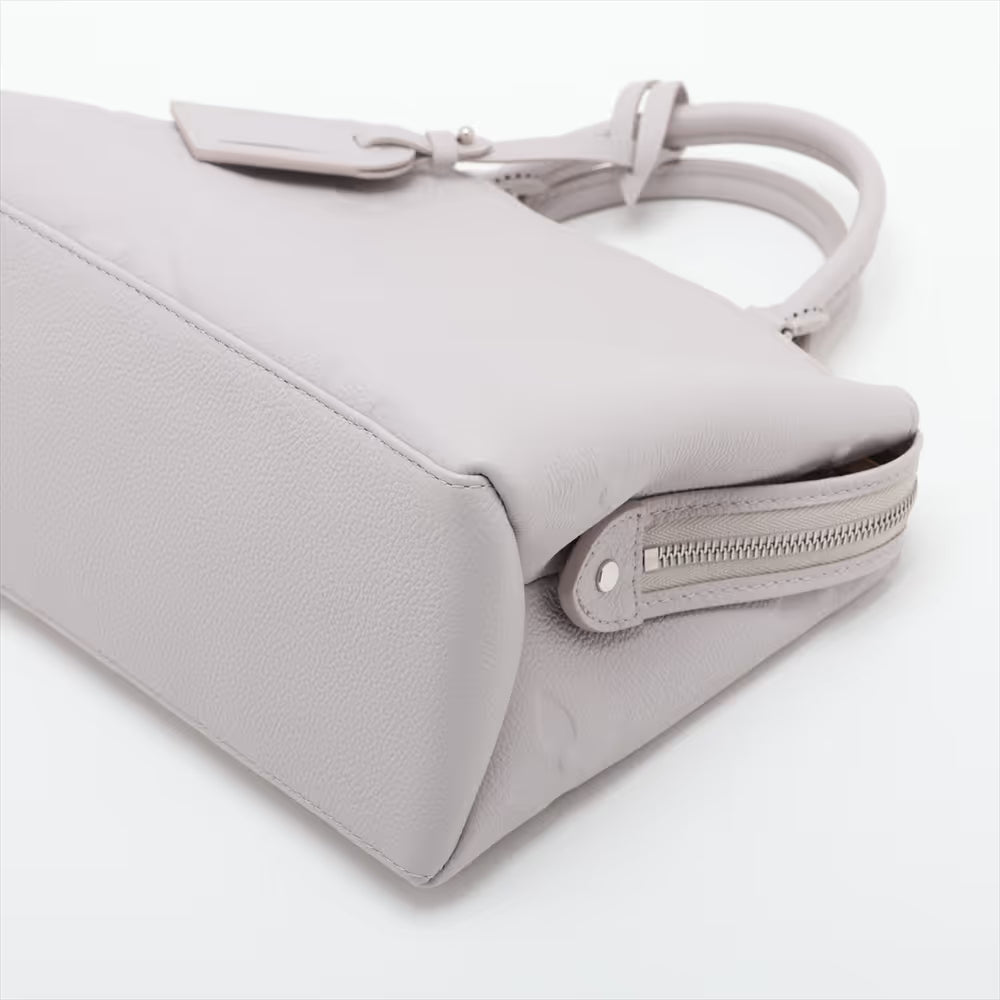Louis Vuitton Monogram Empreinte Petit Palais PM Brume