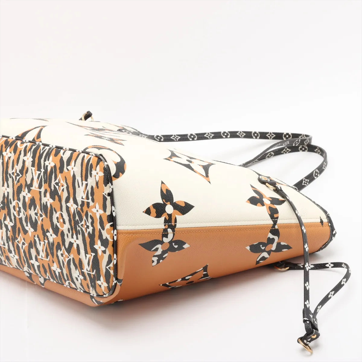 Louis Vuitton Monogram Jungle Neverfull MM