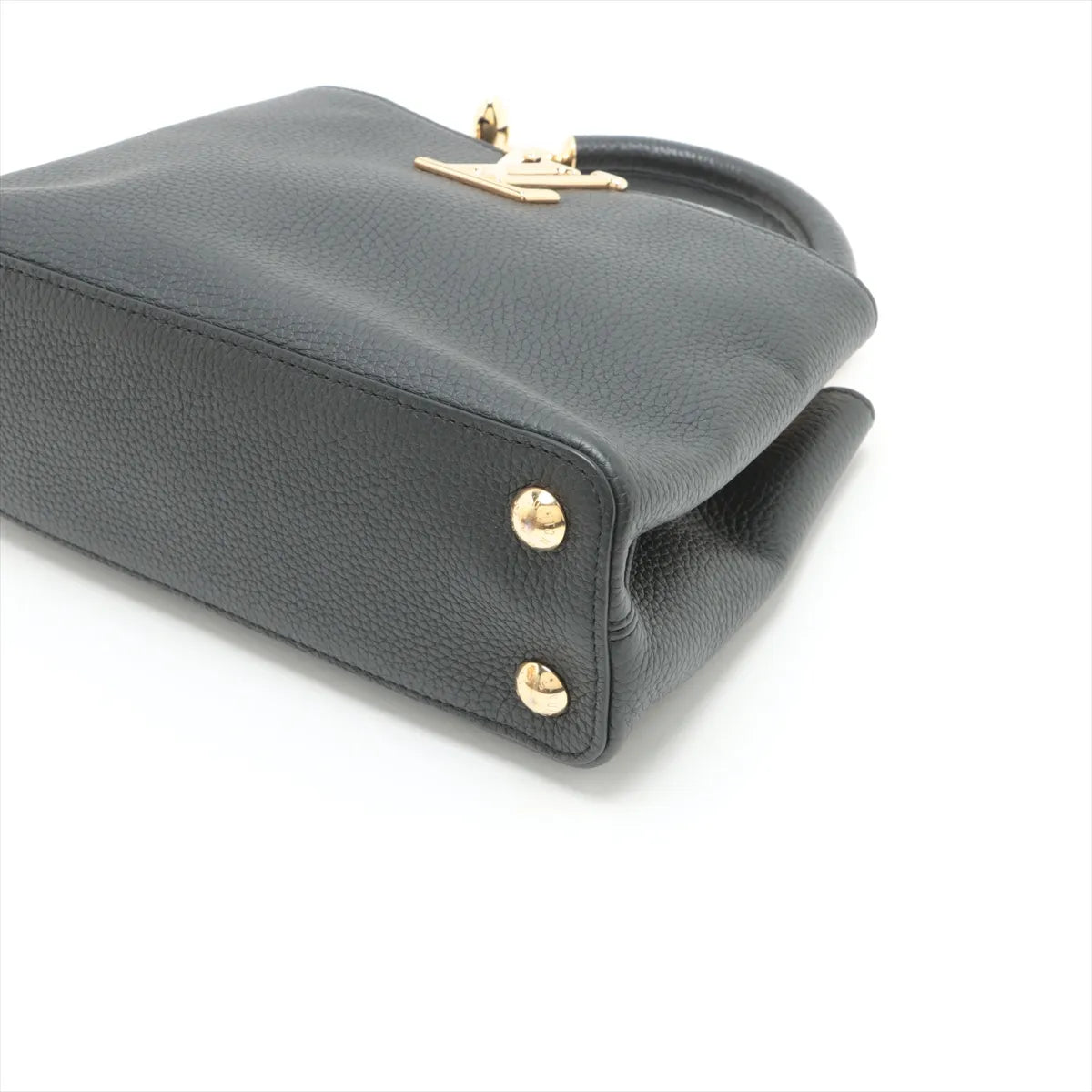 Louis Vuitton Capucines BB Black