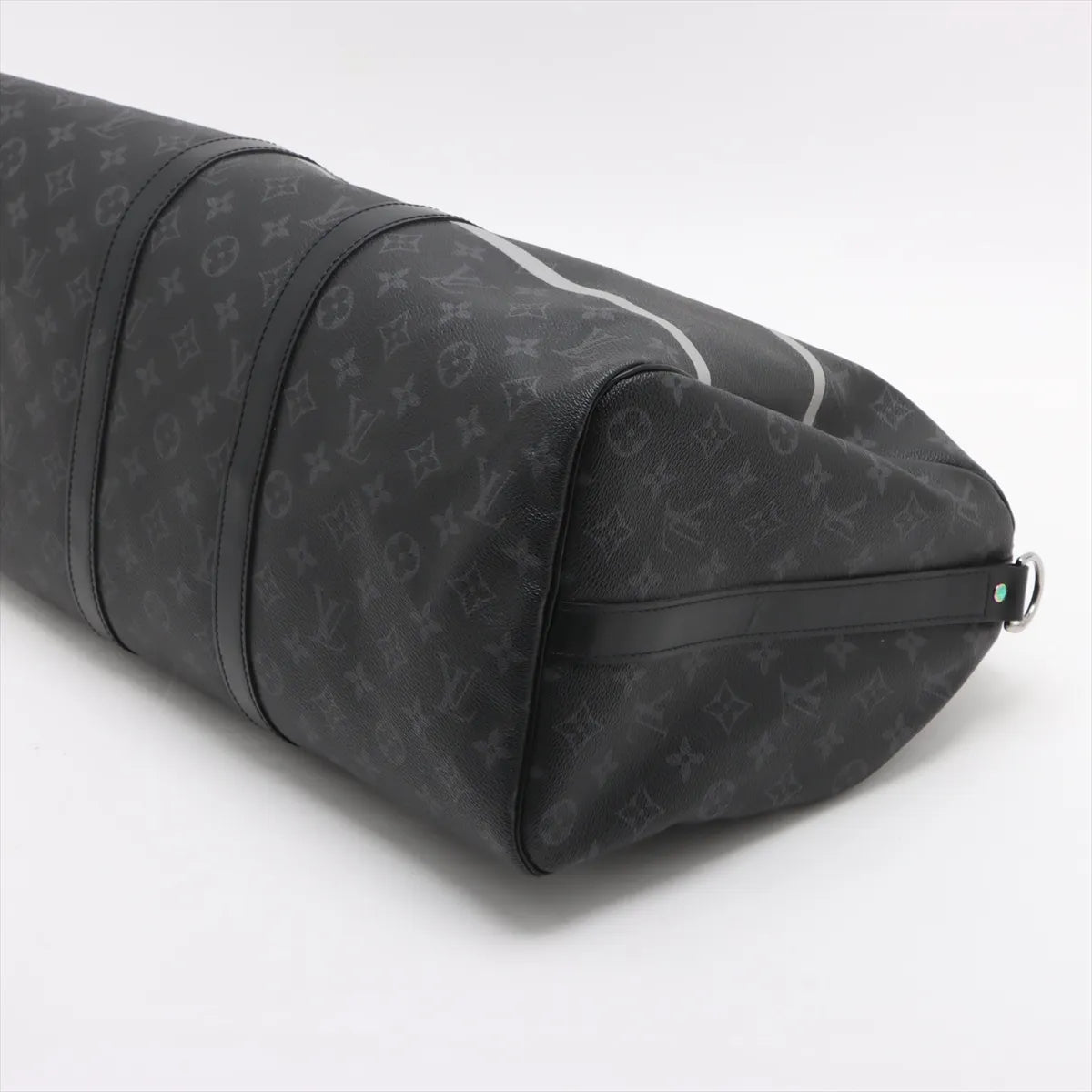 Louis Vuitton × Fragment Monogram Eclipse Keepall Bandouliere 45