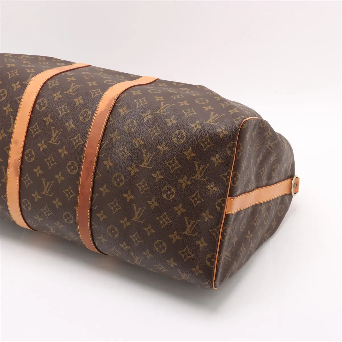 Louis Vuitton Monogram Keepall 55