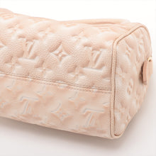 Load image into Gallery viewer, Louis Vuitton Monogram Summer Stardust Empreinte Speedy Bandoulière 20 Pink