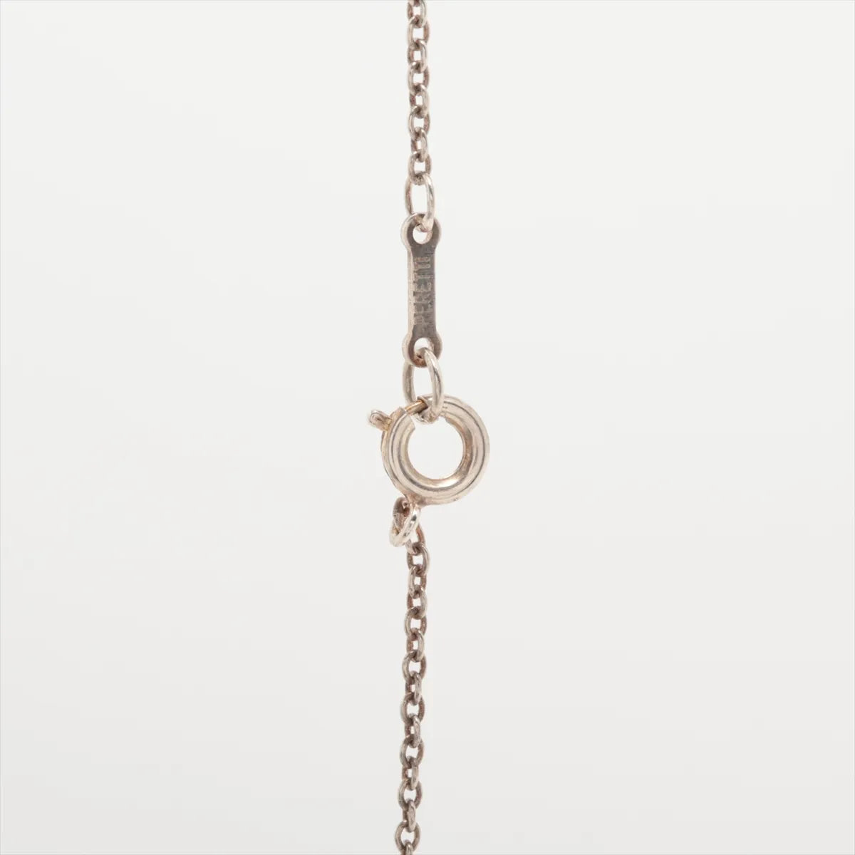 Tiffany & Co. Apple Pendant Necklace 925 Silver