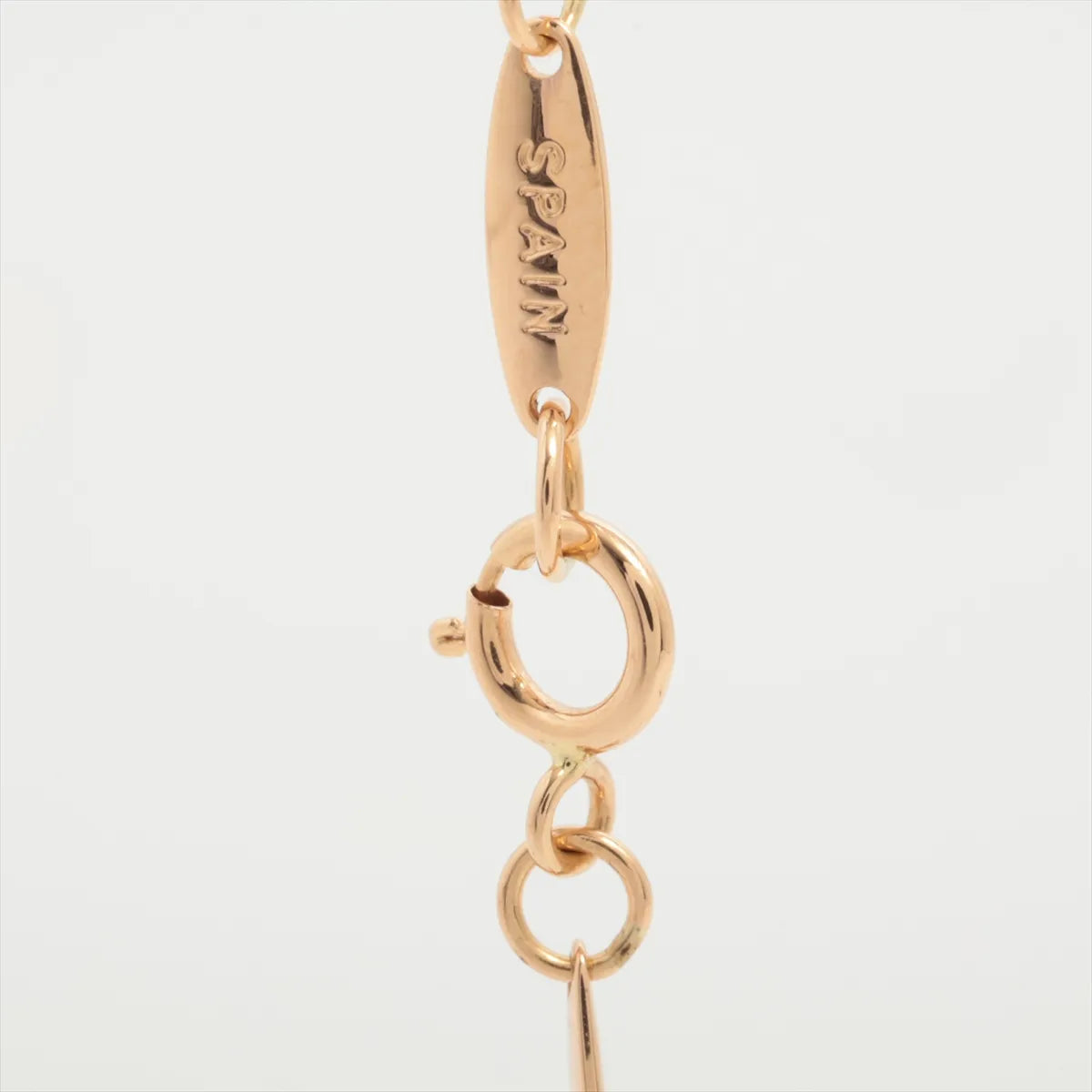 Tiffany & Co. By The Yard Diamond Necklace Rose Gold
