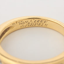 Load image into Gallery viewer, Van Cleef &amp; Arpels 4 Diamonds Ring Gold
