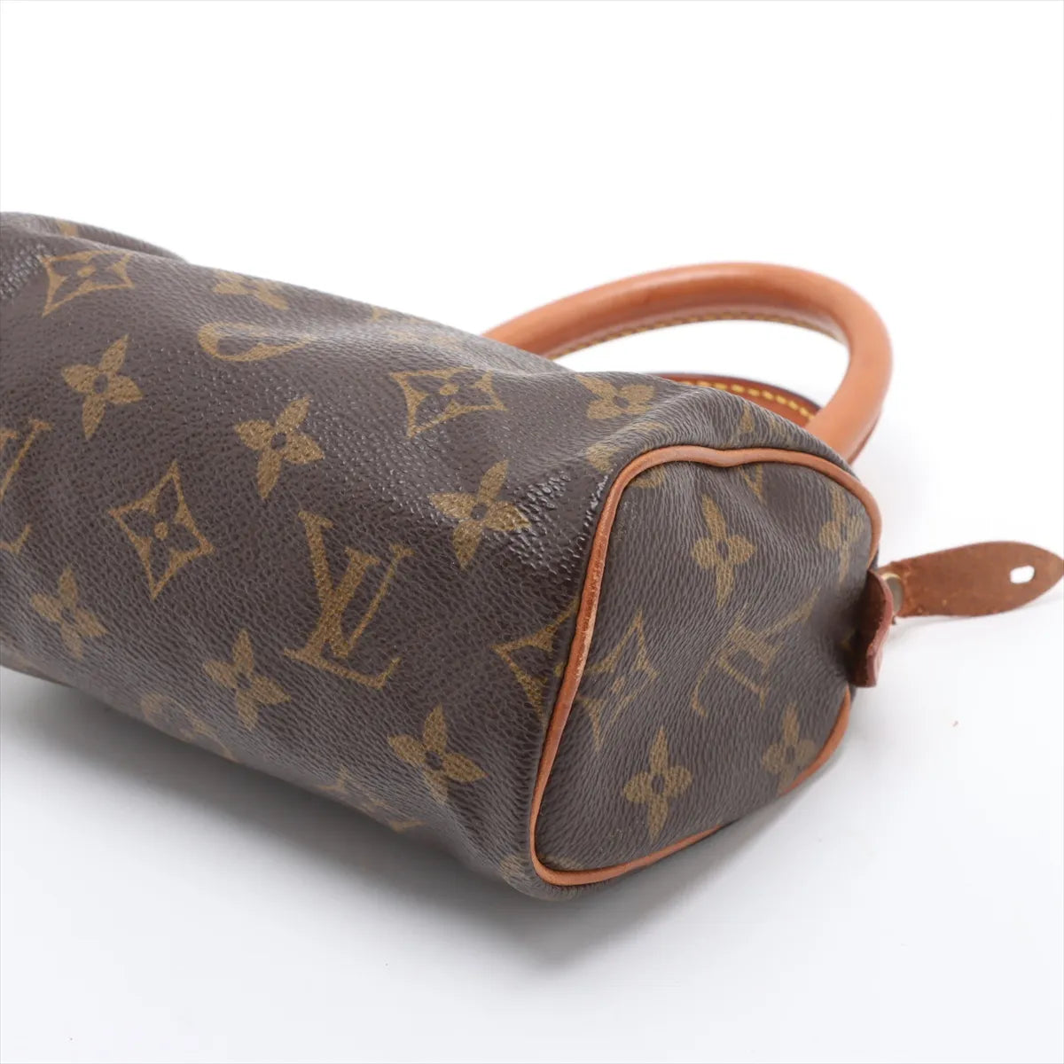 Louis Vuitton Monogram Nano Speedy