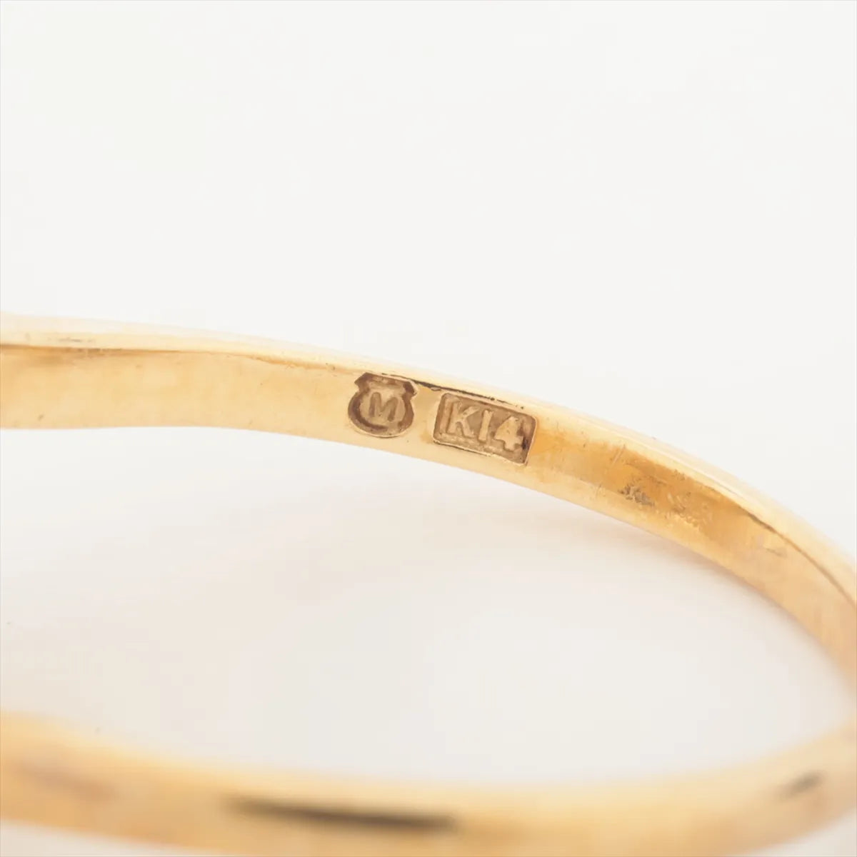 Pearl Sapphire Ring Yellow Gold