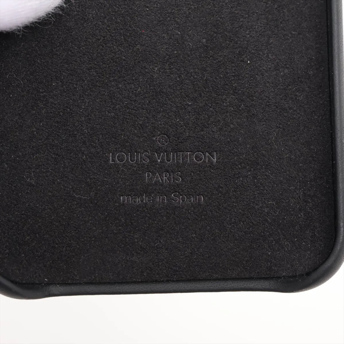 Louis Vuitton Monogram Bumper Cat's Eye iPhone X/Xs Case