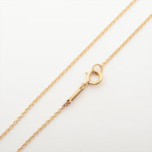 Load image into Gallery viewer, Top rated Tiffany &amp; Co. Open Heart Pendant Necklace Gold