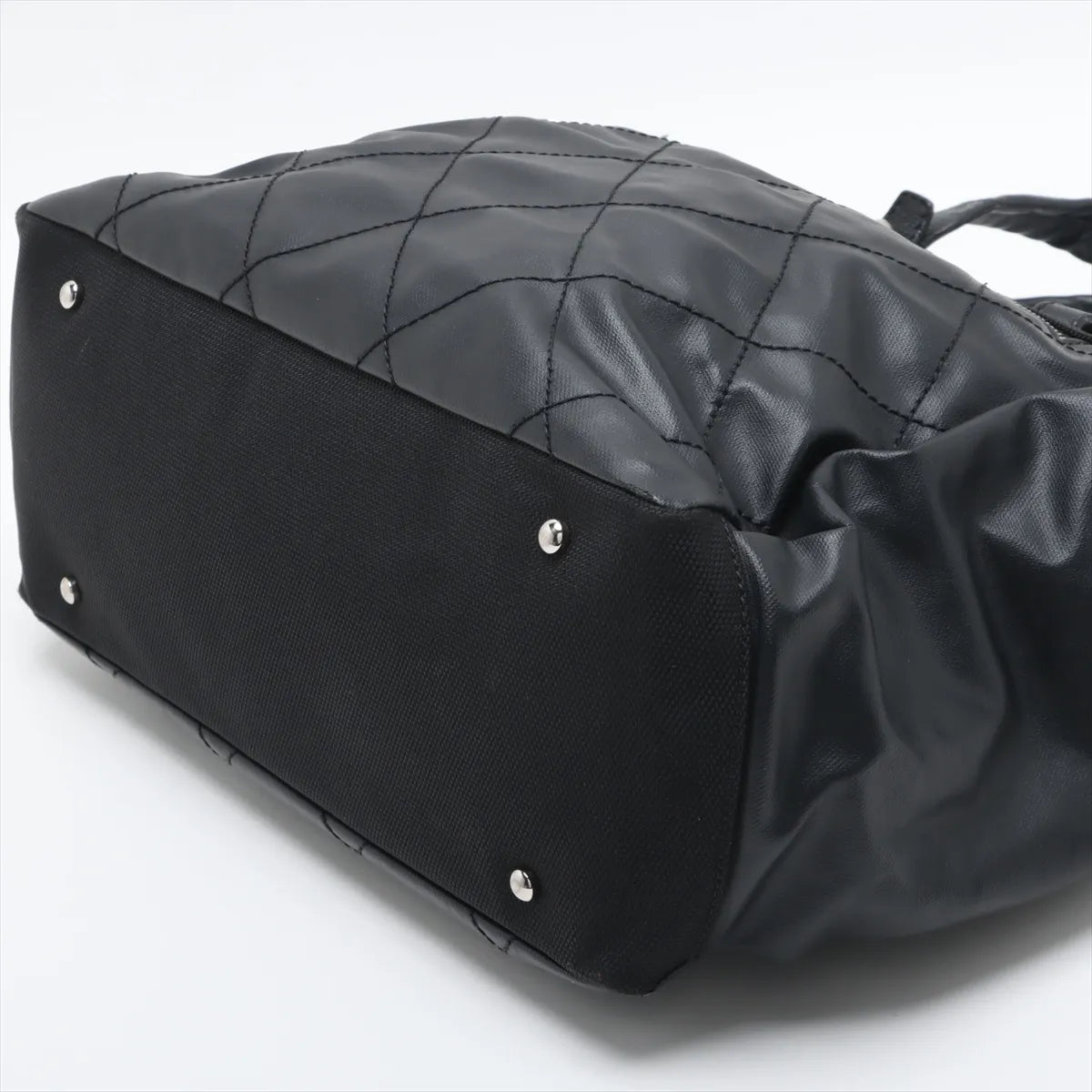 Chanel Paris Biarritz GM Tote Bag Black