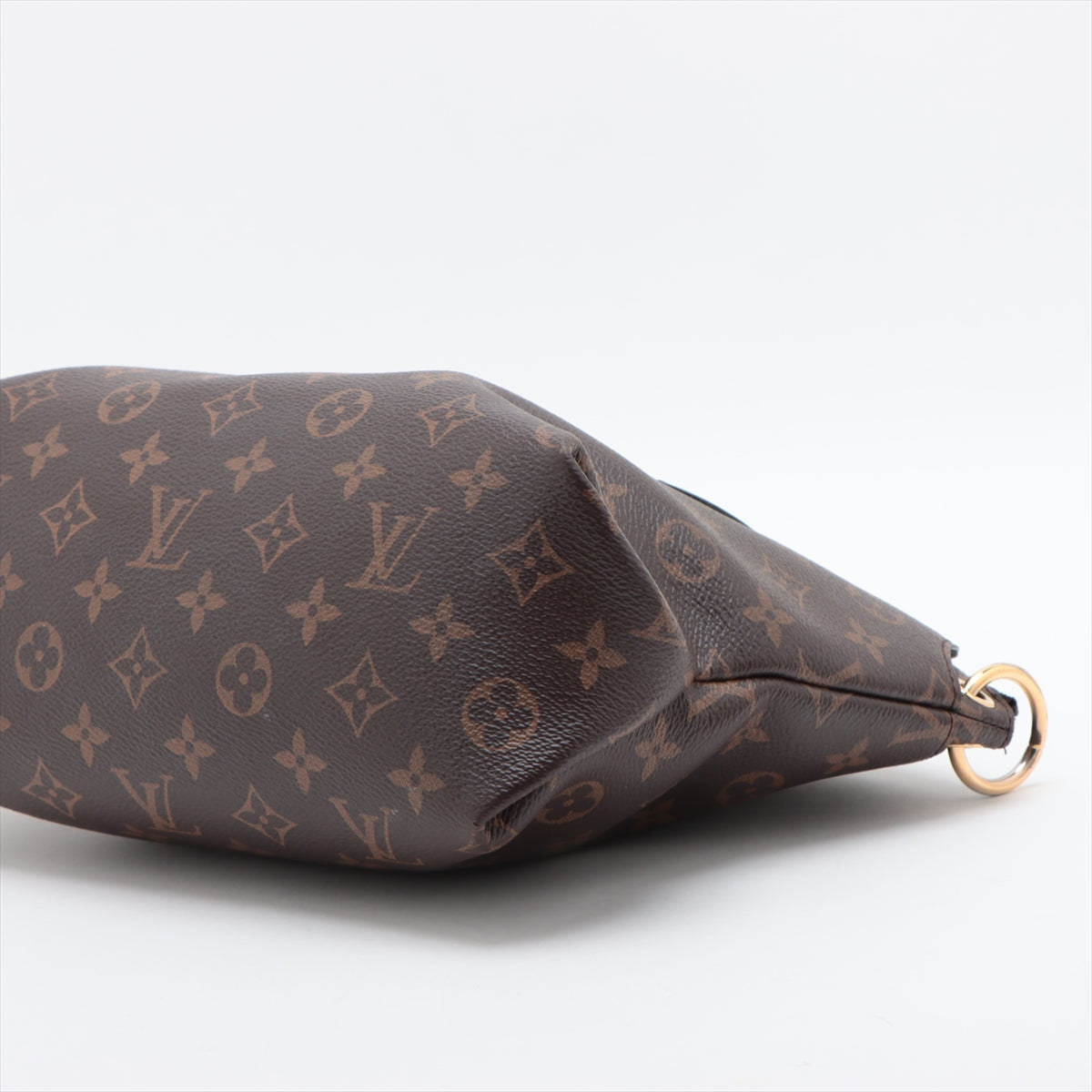 Louis Vuitton Monogram Flower Zipped Tote MM