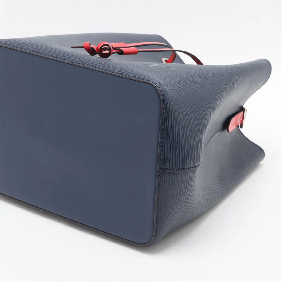 Louis Vuitton Epi Neonoe Marine Rouge
