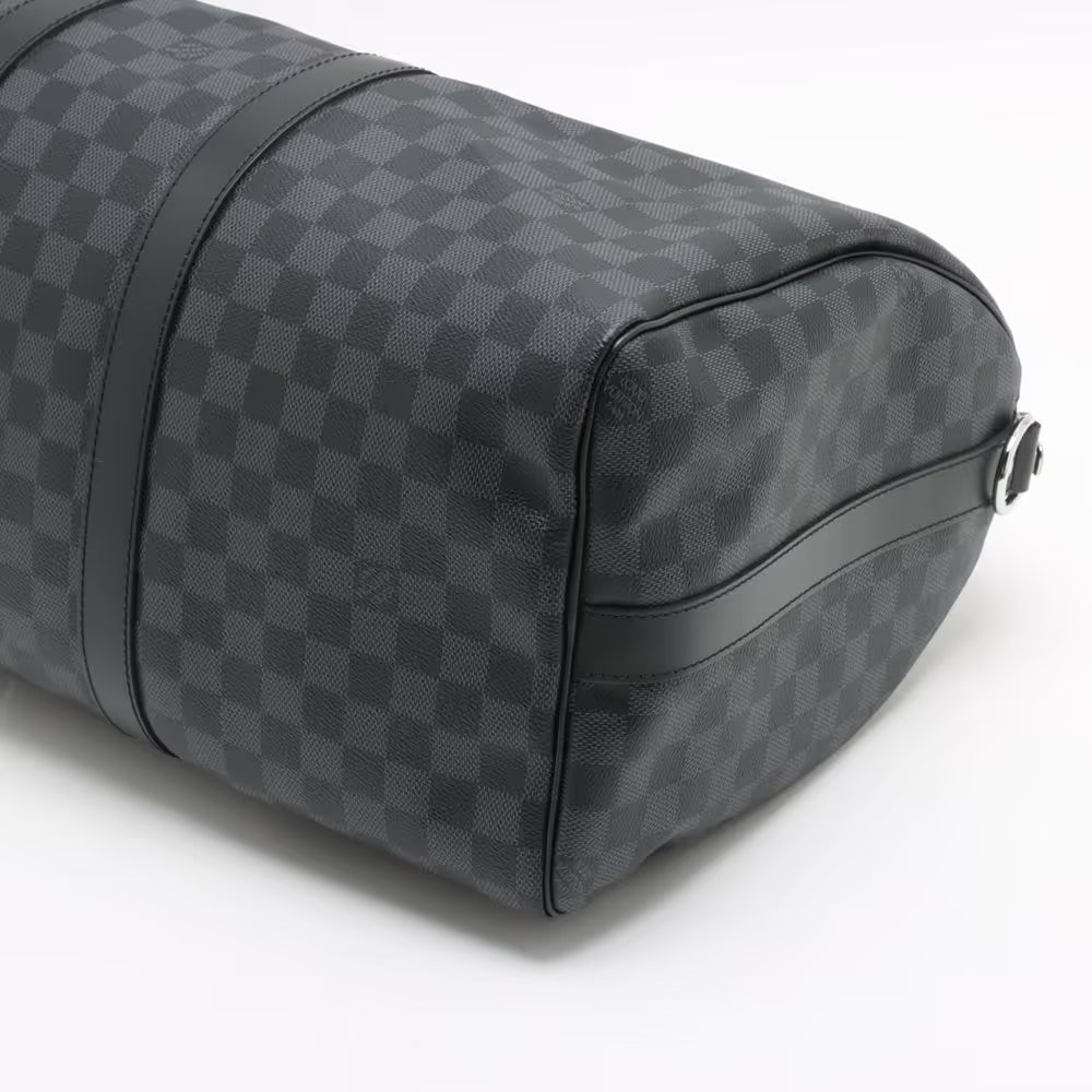 Louis Vuitton Damier Graphite Keepall Bandoulière 45