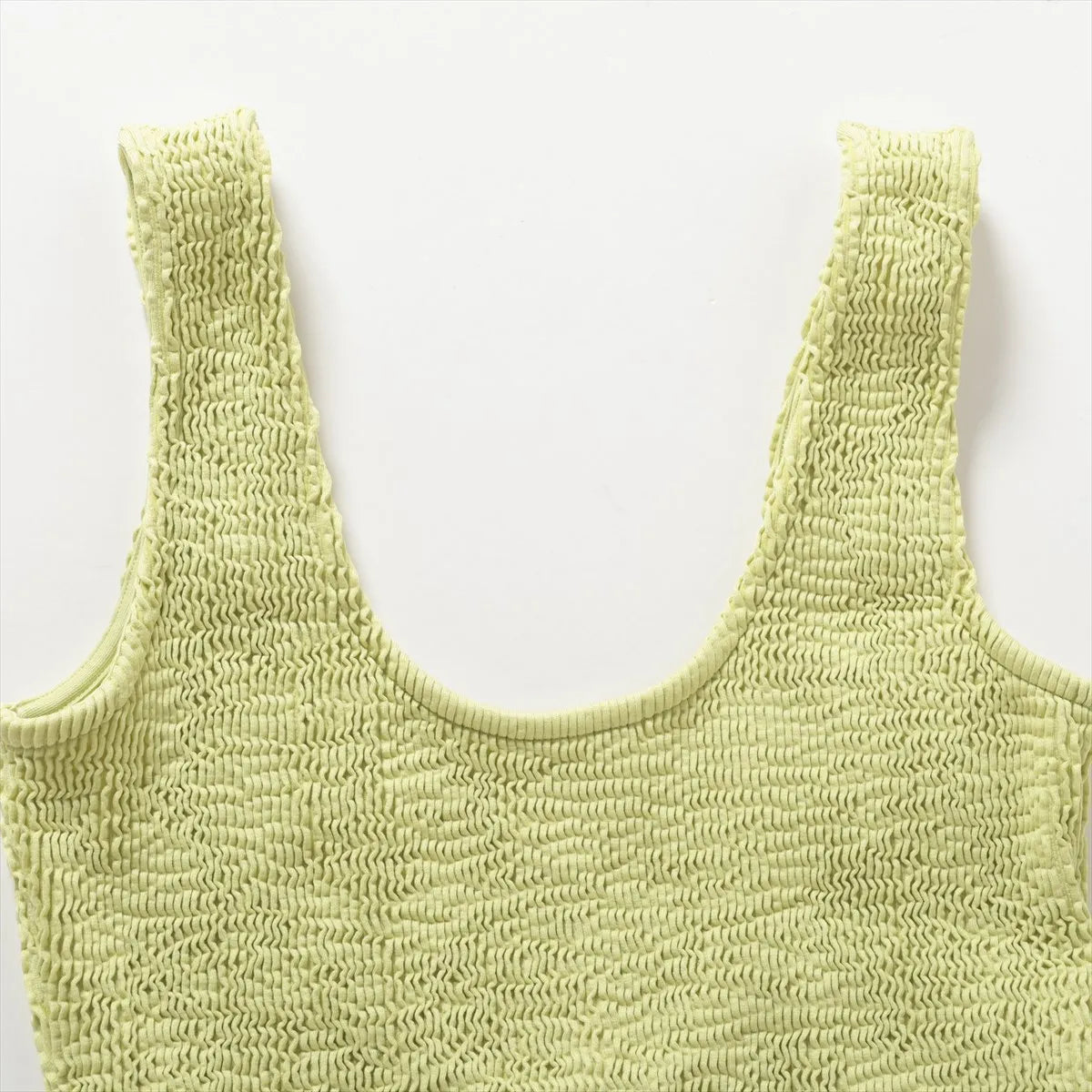 Bottega Veneta Nylon One Piece Swimwear Green