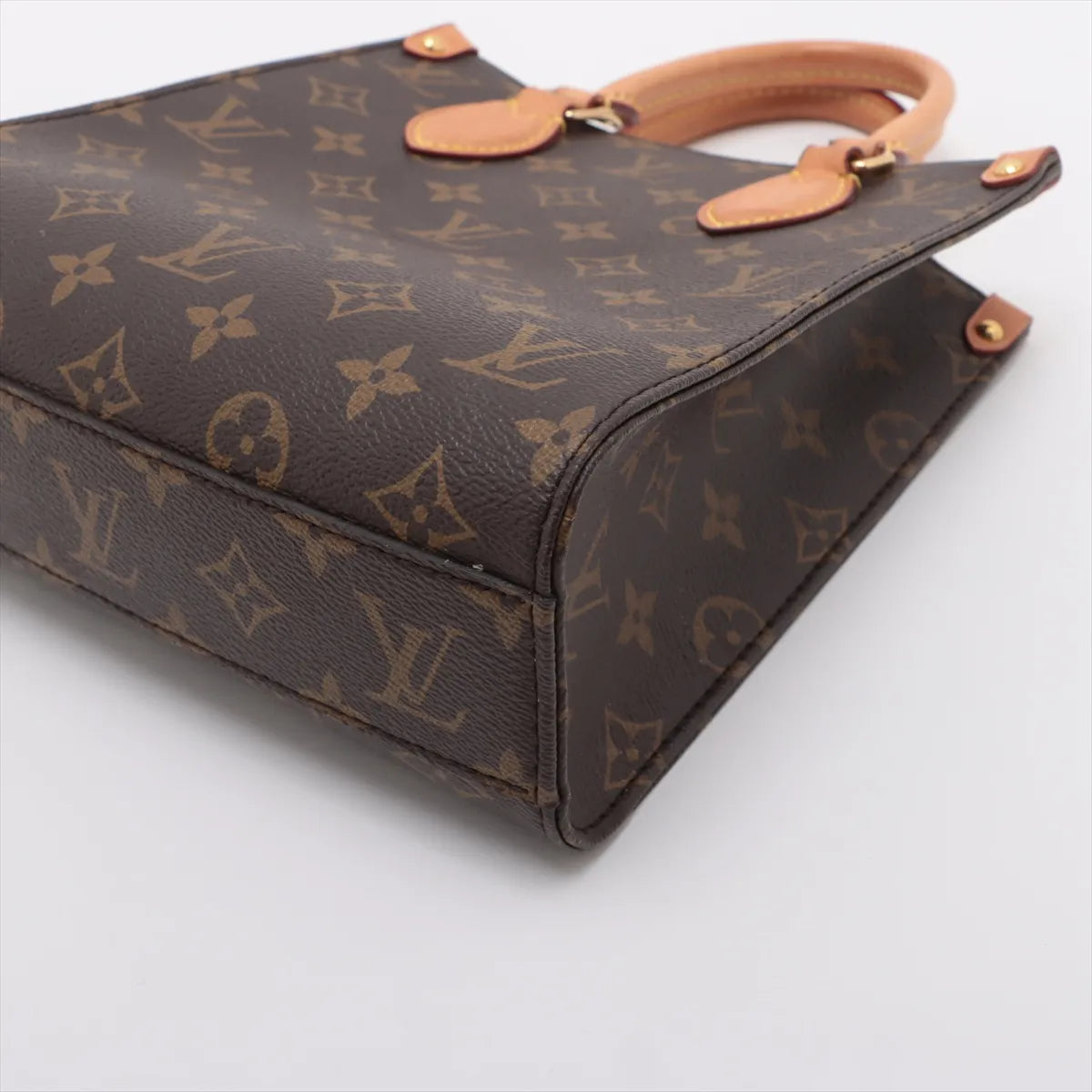 Louis Vuitton Monogram Sac Plat BB