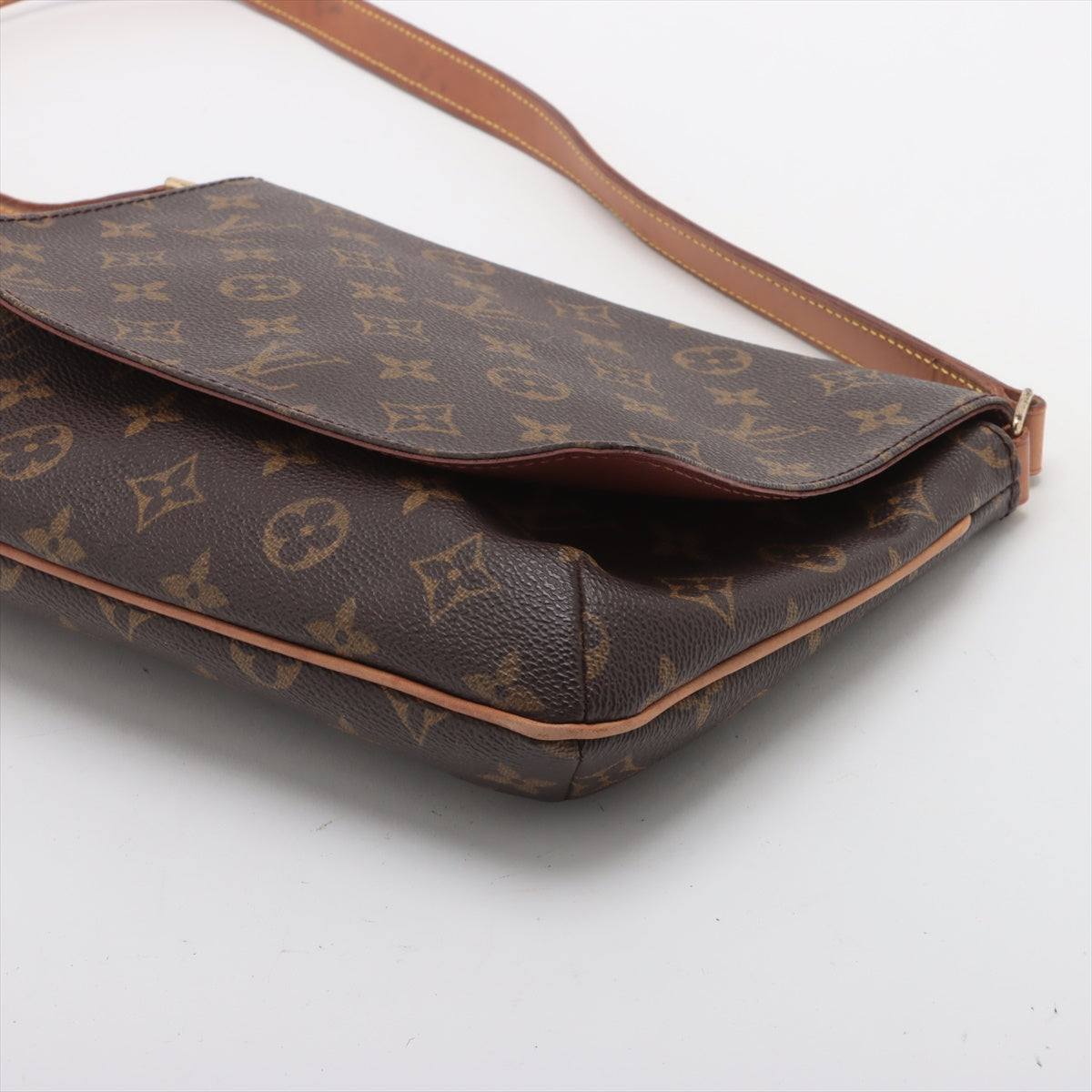 Louis Vuitton Monogram Musette Tango Shoulder Bag