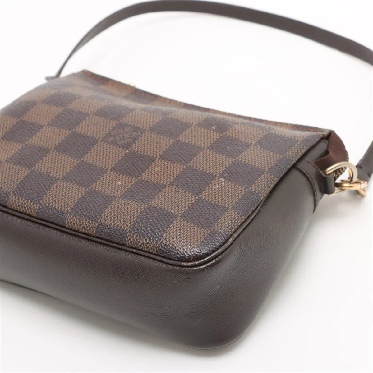 Louis Vuitton Damier Ebene Trousse Makeup Bag