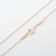 Load image into Gallery viewer, Tiffany &amp; Co. Open Heart Necklace