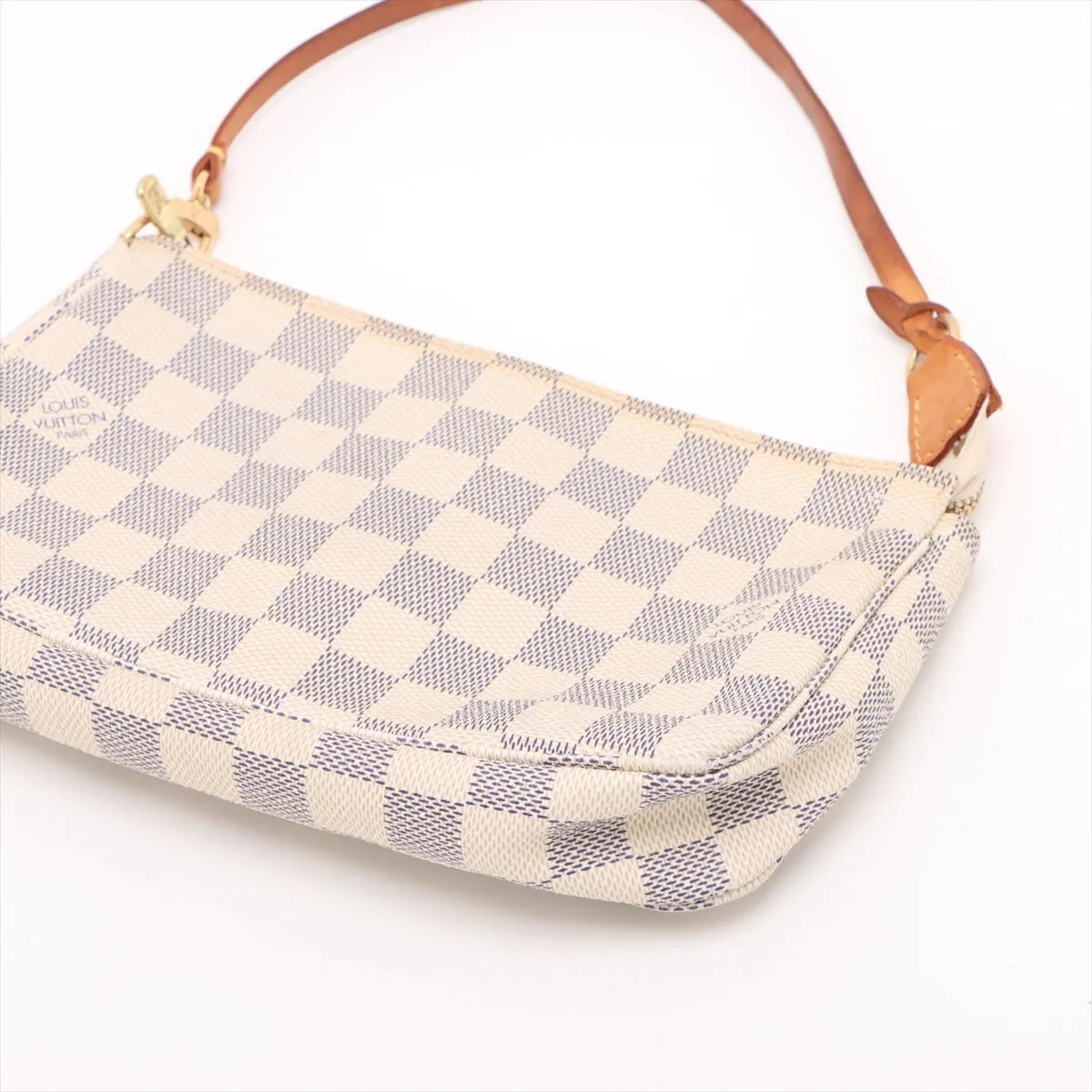 Louis Vuitton Damier Azur Pochette Accessories