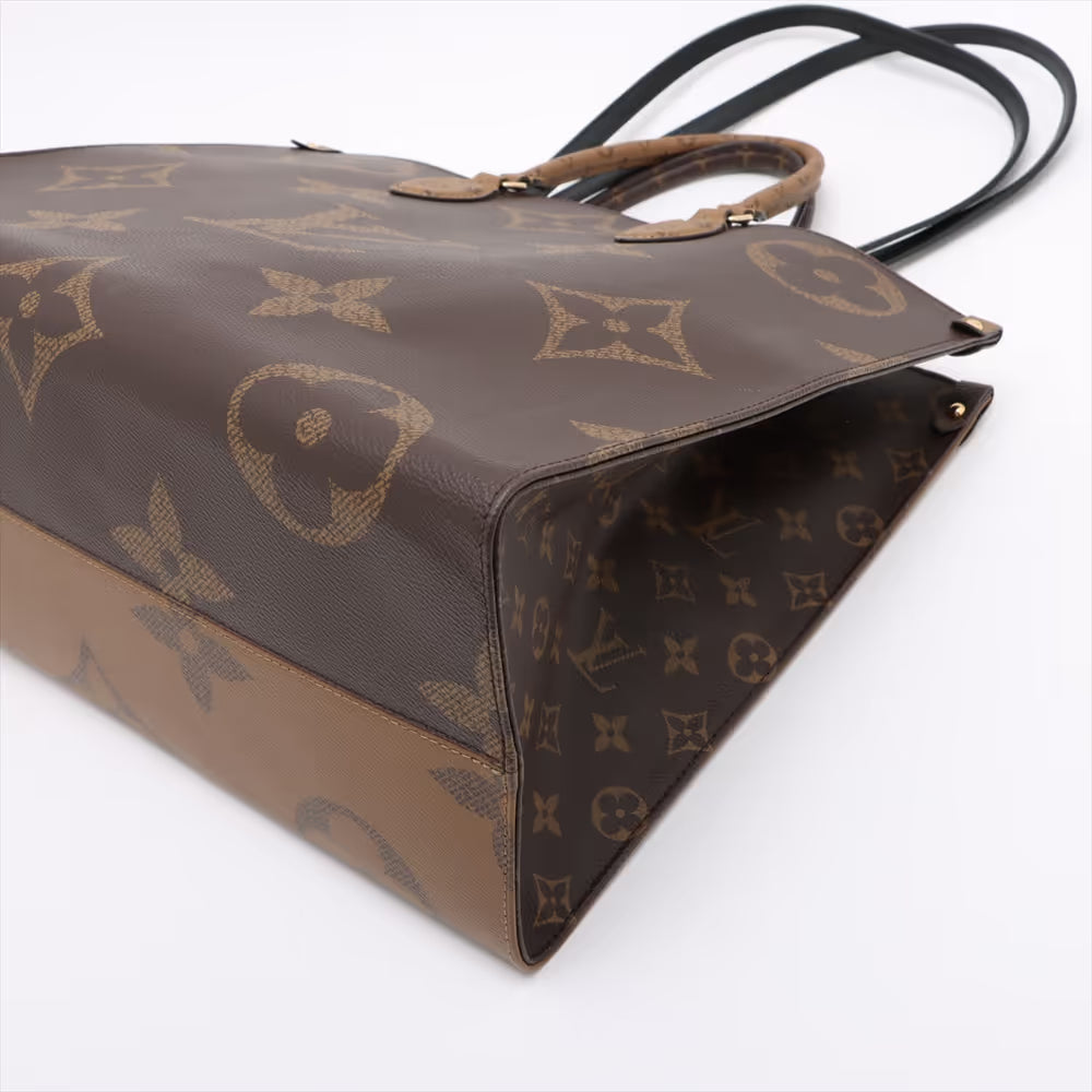 Louis Vuitton Giant Monogram Reverse On The Go GM