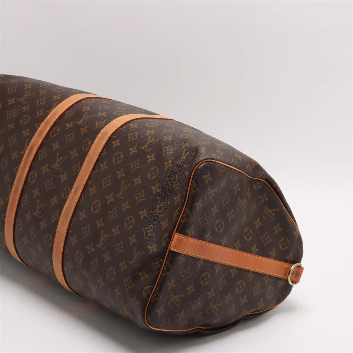 Louis Vuitton Monogram Keepall Bandouliere 55