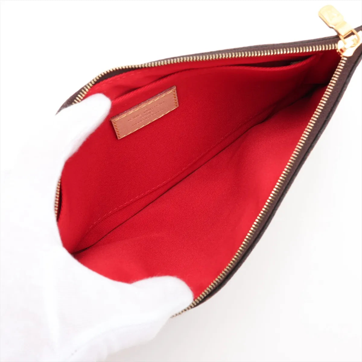 Louis Vuitton Monogram Neverfull MM Pouch Only