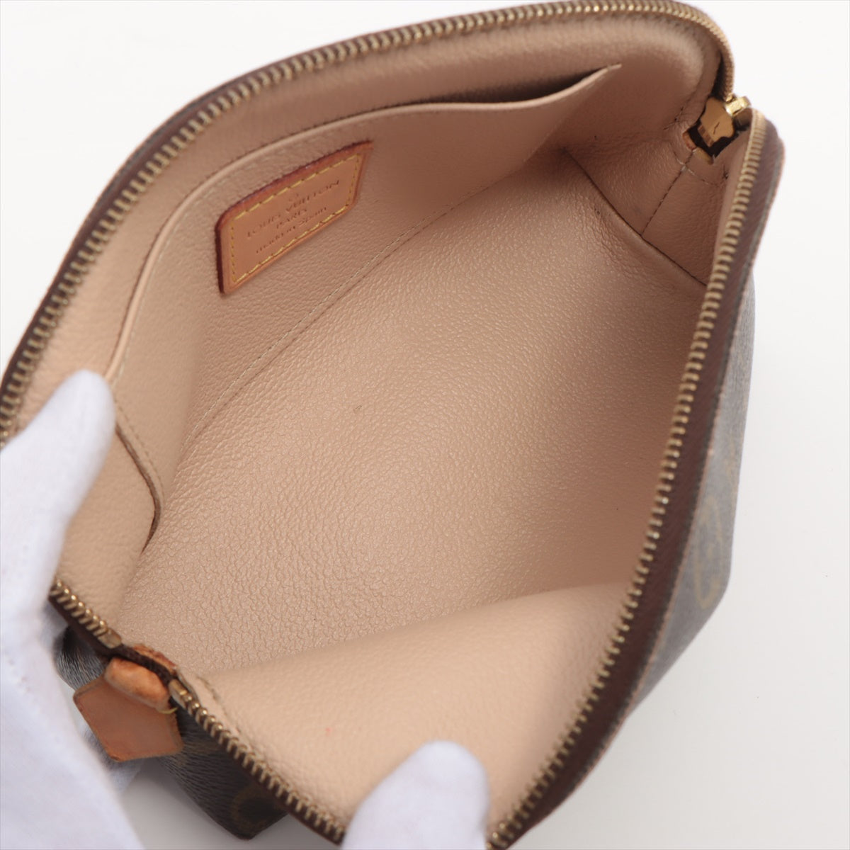 Louis Vuitton Monogram Pochette Cosmetic