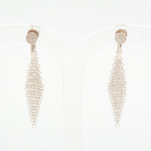 Tiffany & Co. Elsa Peretti Mesh Earring