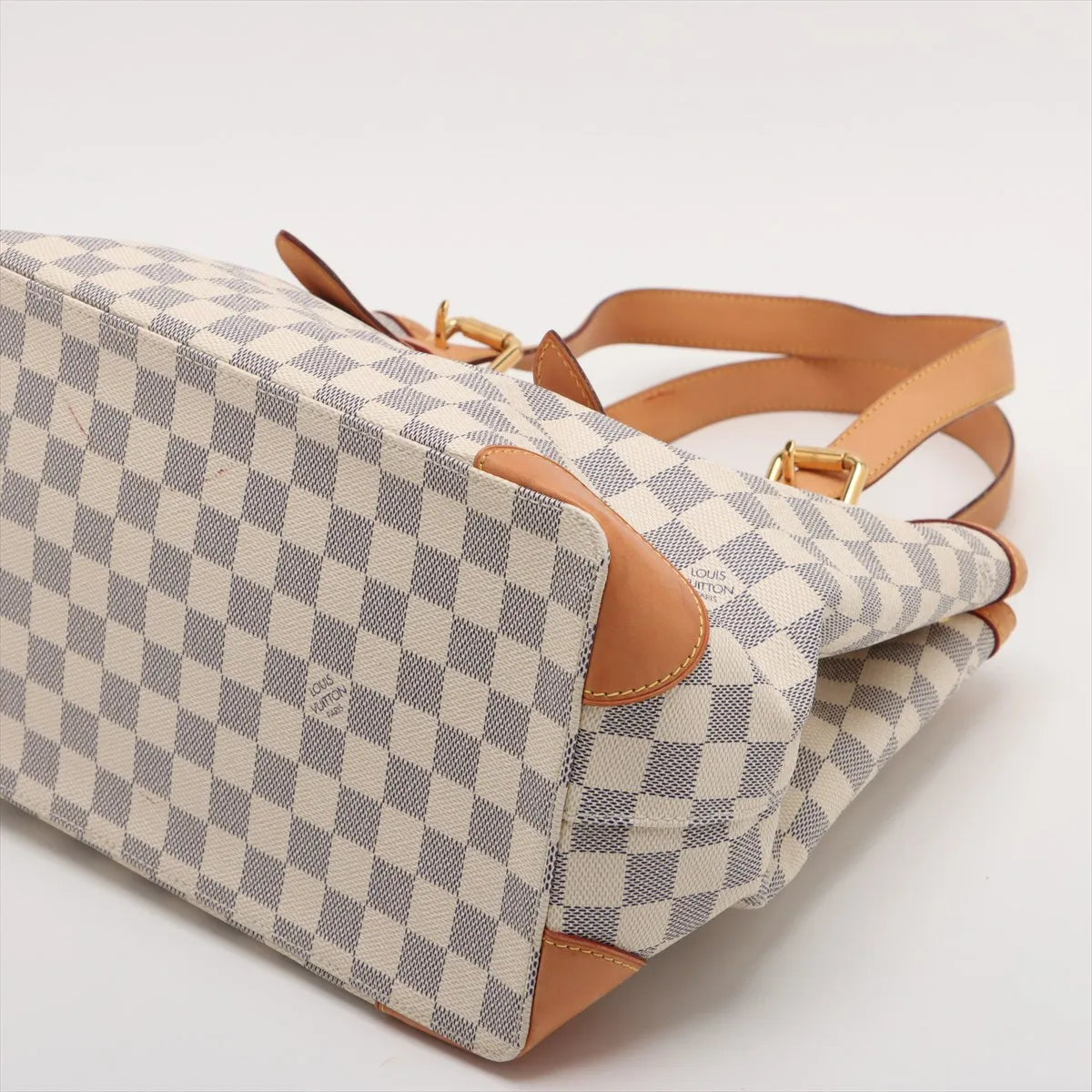 Louis Vuitton Damier Azur Hampstead MM