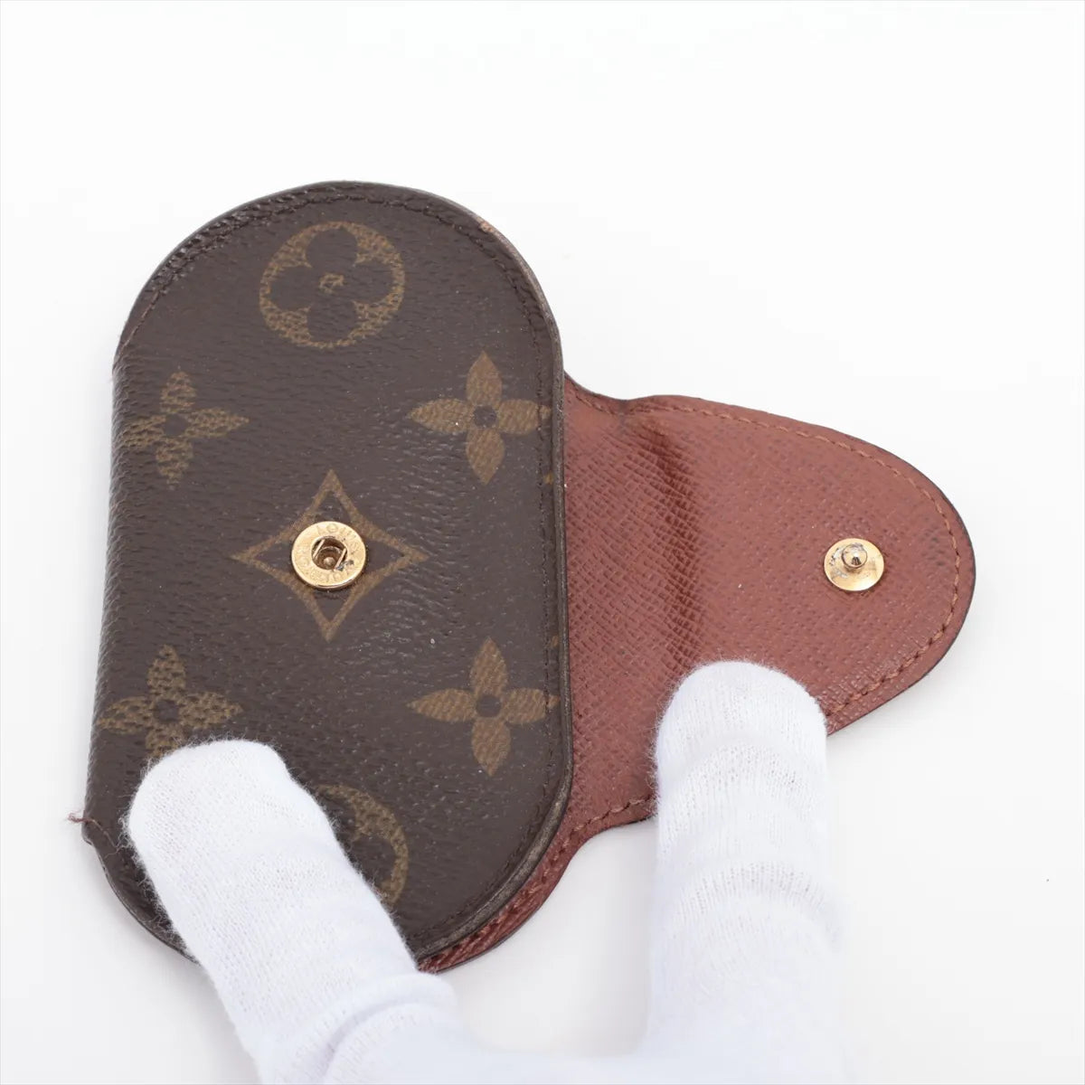 Louis Vuitton Monogram Multicles Key Case