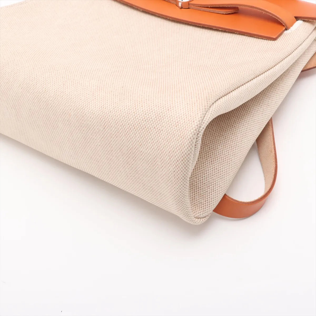 Hermes Herbag Ado PM Beige