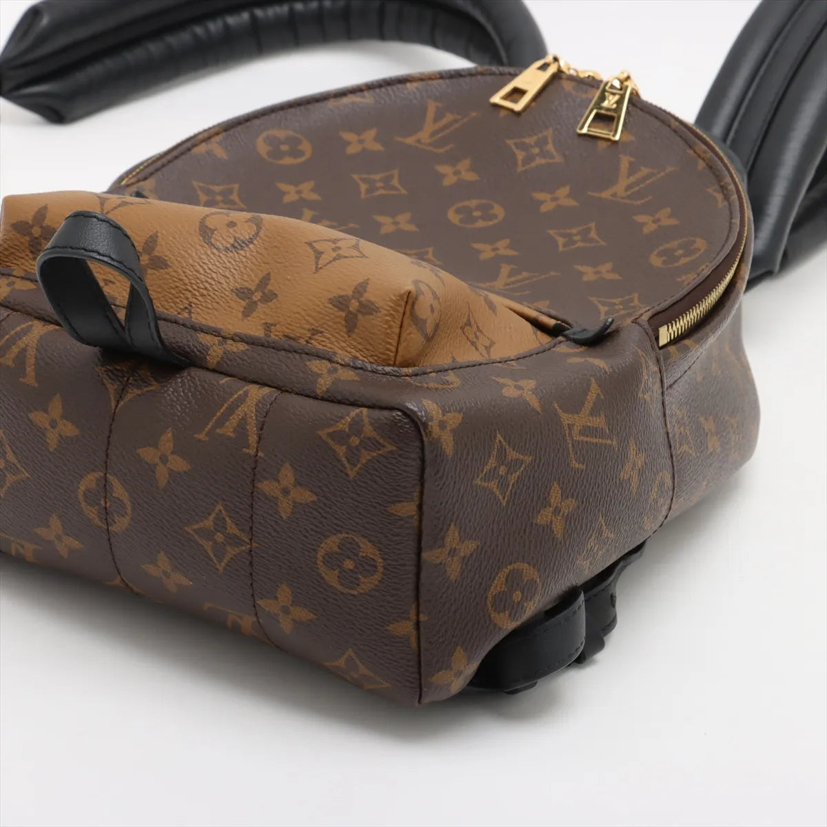 Louis Vuitton Monogram Reverse Palm Springs Backpack PM