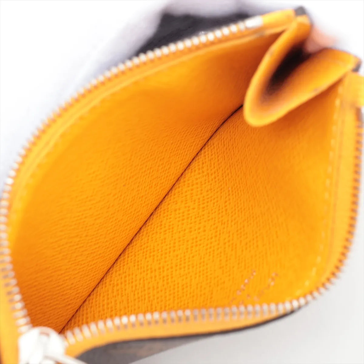 Louis Vuitton Monogram Romy Saffron