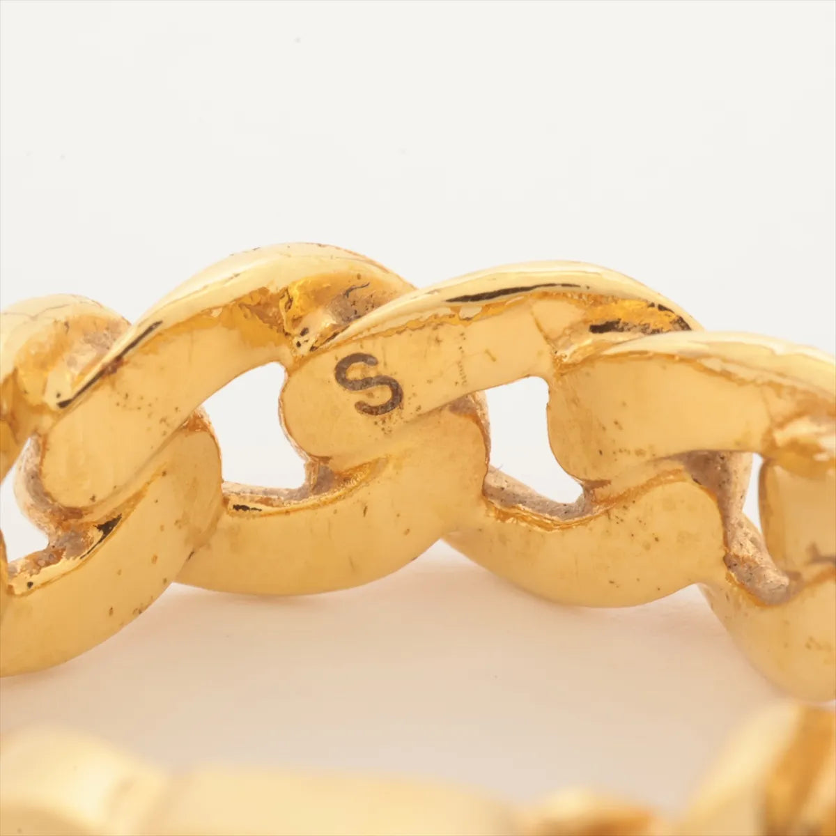 Dior CD ICON Chain Link Ring