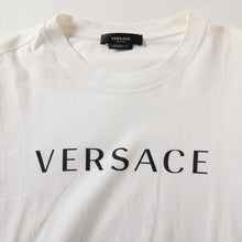 Load image into Gallery viewer, Versace Cotton White T-shirt