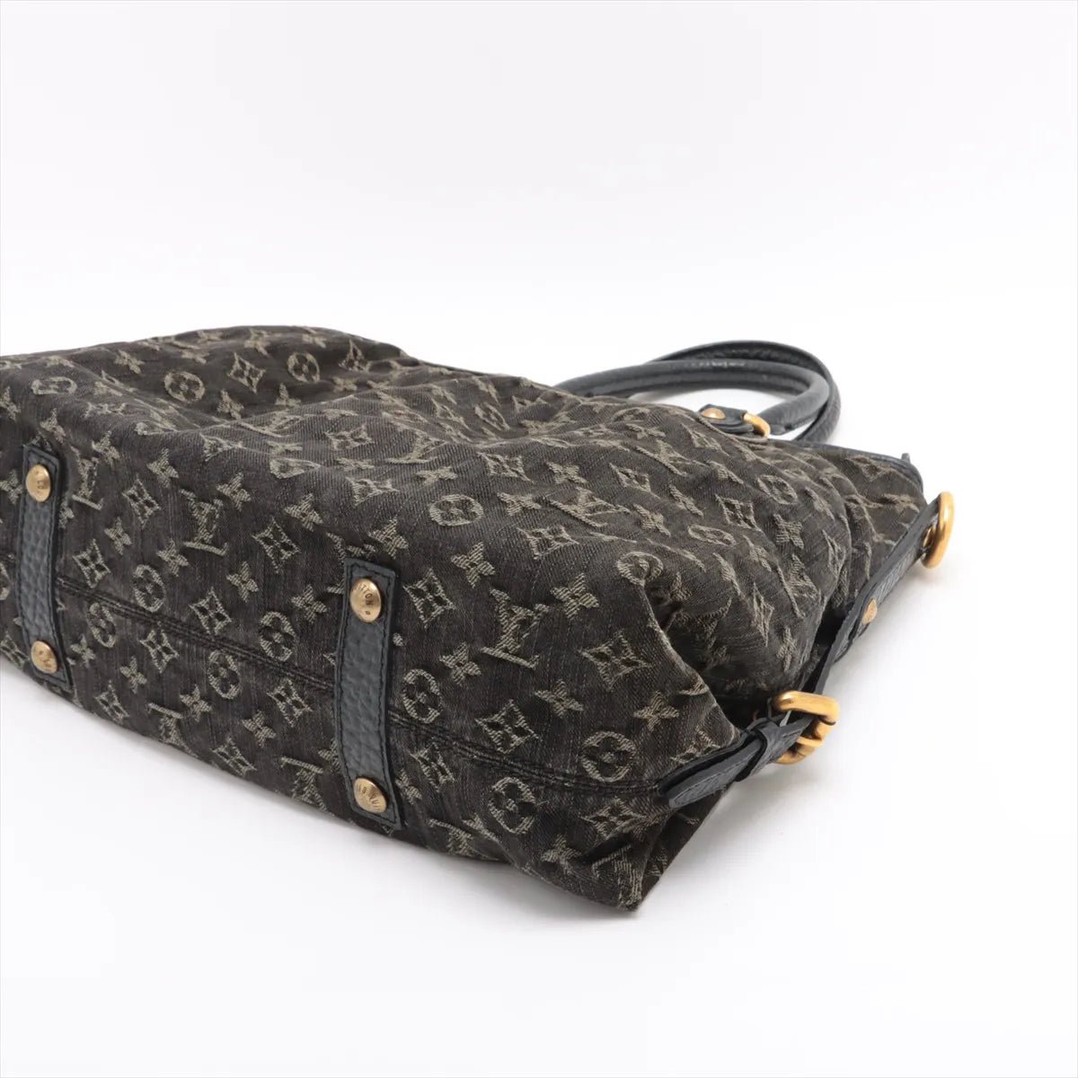 Louis Vuitton Monogram Denim Neo Cabby GM