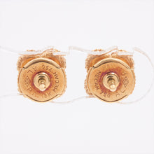 Load image into Gallery viewer, Van Cleef &amp; Arpels Sweet Alhambra White Shells Stud Earrings