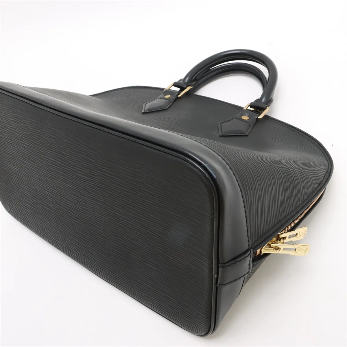 Louis Vuitton Epi Alma Black