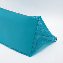 Load image into Gallery viewer, Buy Louis Vuitton Keepall Ultra Limited Edition Triangle Monogram Mesh 50 Turquoise