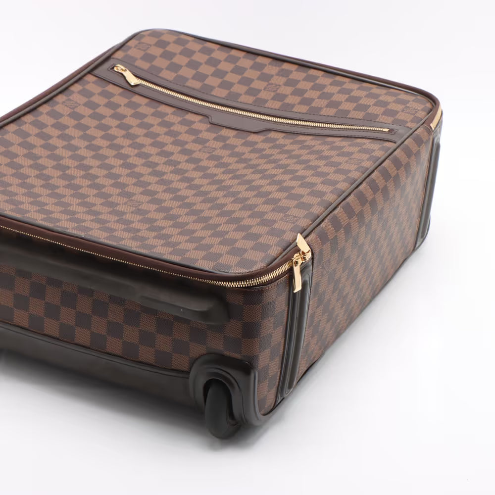 Louis Vuitton Damier Ebene Pegase 50 Brown