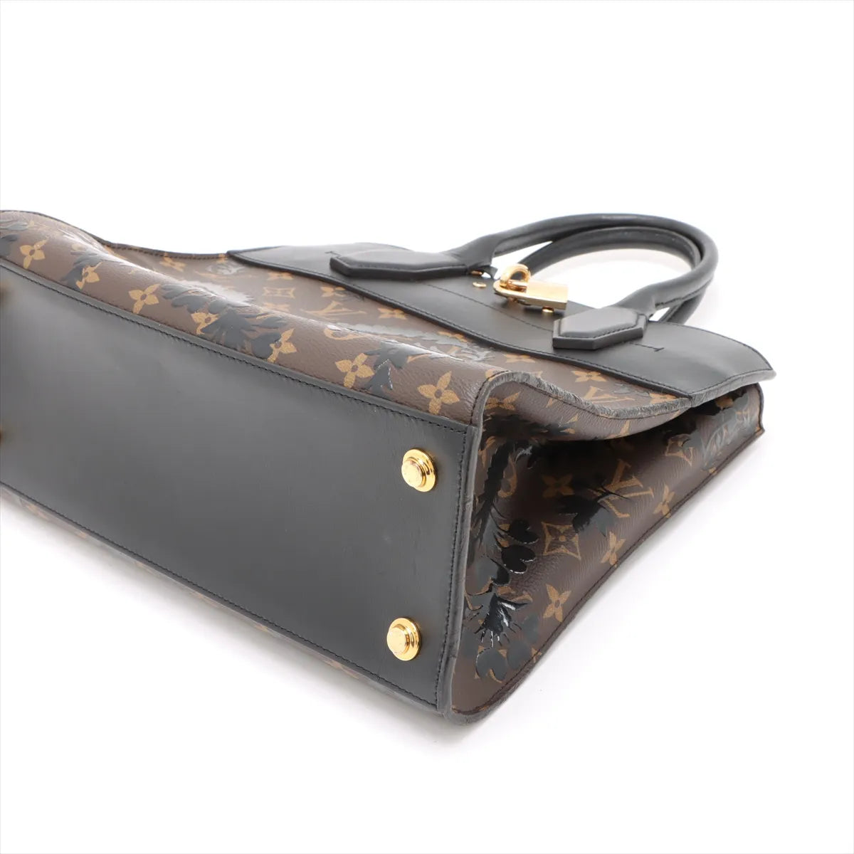 Louis Vuitton Monogram City Steamer MM