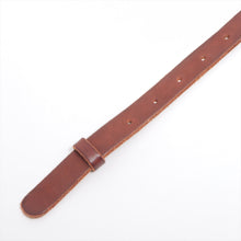 Load image into Gallery viewer, Gucci GG Marmont Belt Brown