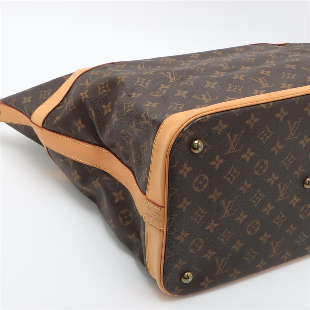 Louis Vuitton Monogram Cruiser Bag 40