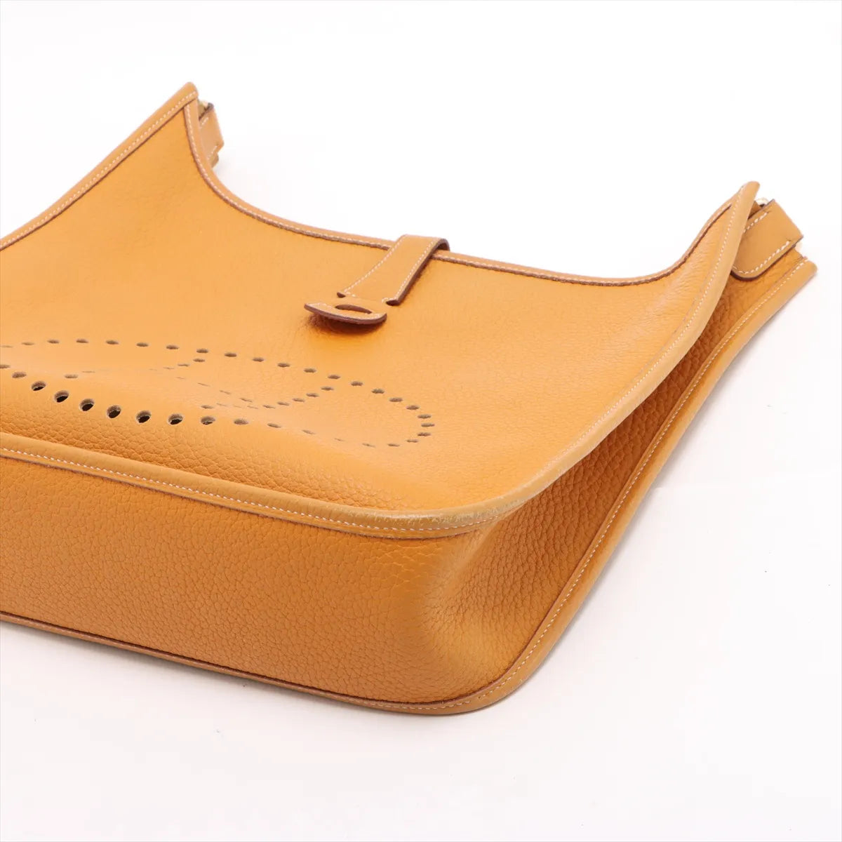 Hermès Evelyn 1 33 GM Fjord Natural Sable
