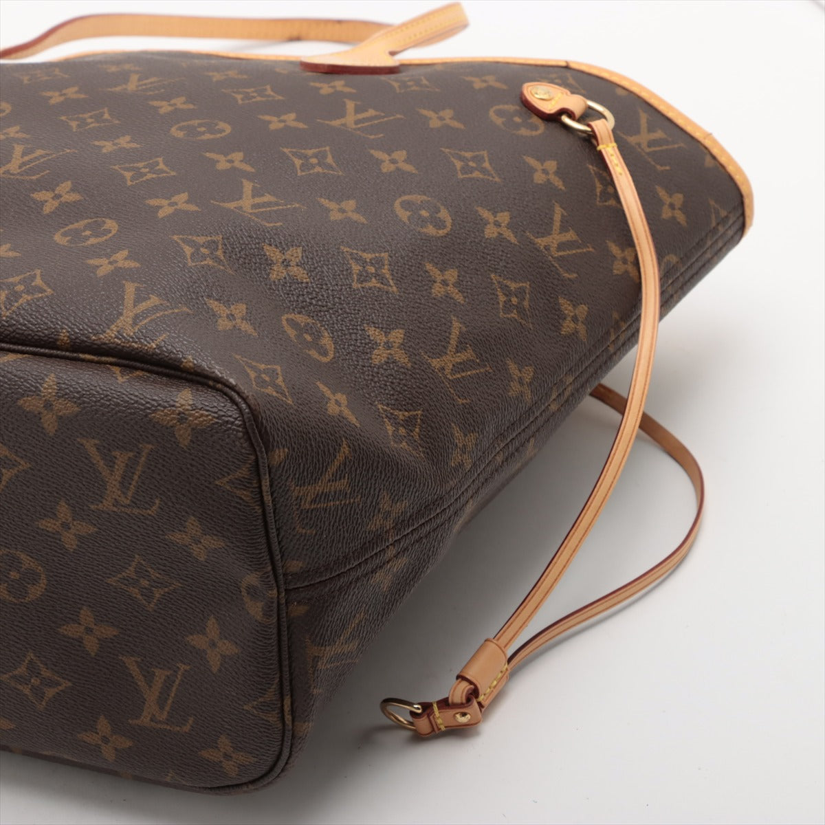 Louis Vuitton Monogram Neverfull MM