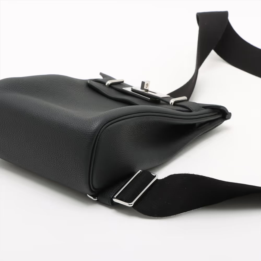 Hermès Kelly Akkad PM Togo Black