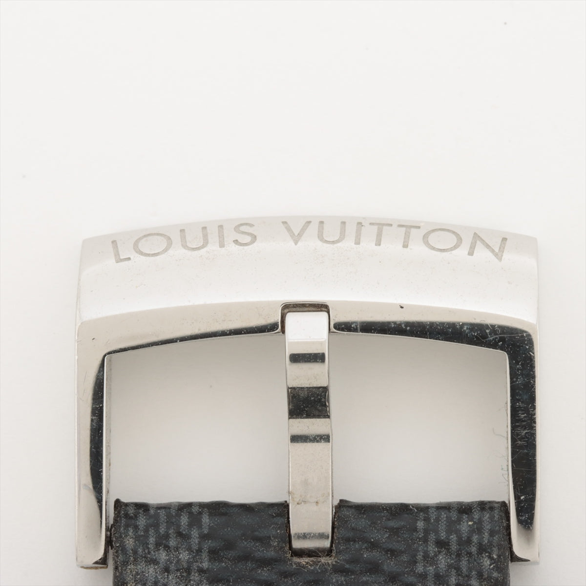 Louis Vuitton Damier Grey Watch Strap Replacement