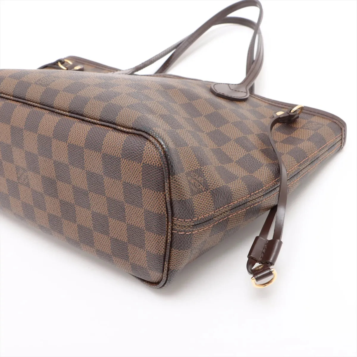 Louis Vuitton Damier Ebene Neverfull PM